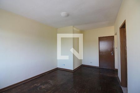 Sala  de apartamento para alugar com 1 quarto, 51m² em Rudge Ramos, São Bernardo do Campo