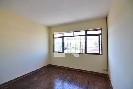 Sala  de apartamento para alugar com 1 quarto, 51m² em Rudge Ramos, São Bernardo do Campo