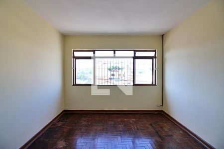 Sala  de apartamento para alugar com 1 quarto, 51m² em Rudge Ramos, São Bernardo do Campo