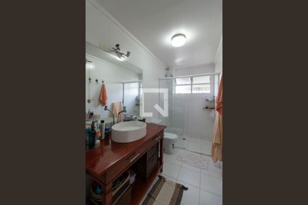 Banheiro da Suíte  de apartamento para alugar com 2 quartos, 80m² em Vila Mariana, São Paulo