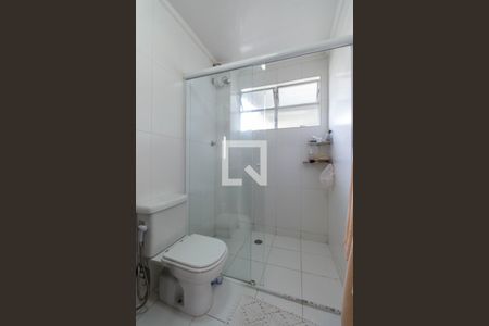 Banheiro da Suíte  de apartamento para alugar com 2 quartos, 80m² em Vila Mariana, São Paulo
