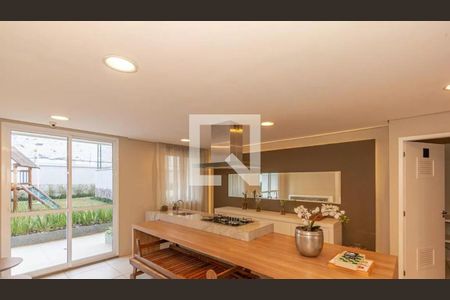 Apartamento à venda com 114m², 2 quartos e 2 vagasÁrea comum - Salão de festas