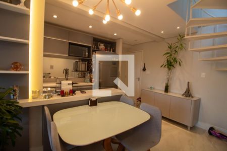 Apartamento à venda com 114m², 2 quartos e 2 vagasCozinha