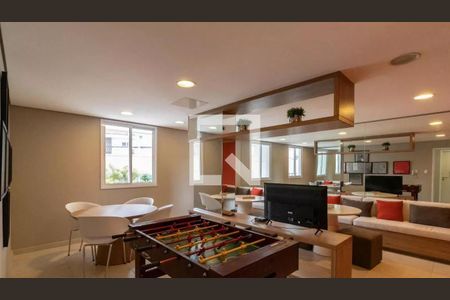 Apartamento à venda com 114m², 2 quartos e 2 vagasÁrea comum - Jogos