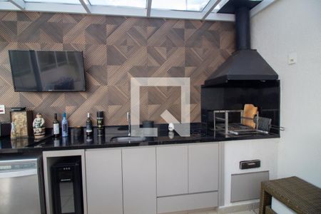 Apartamento à venda com 114m², 2 quartos e 2 vagasVaranda Gourmet - Churrasqueira