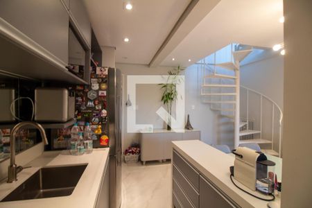 Apartamento à venda com 114m², 2 quartos e 2 vagasCozinha