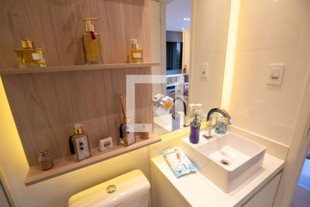 Apartamento à venda com 114m², 2 quartos e 2 vagasBanheiro