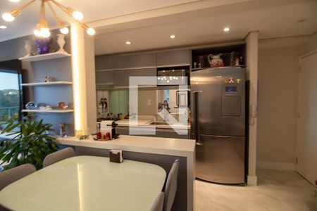 Apartamento à venda com 114m², 2 quartos e 2 vagasCozinha