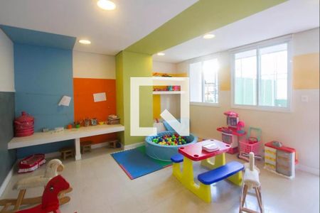 Apartamento à venda com 114m², 2 quartos e 2 vagasÁrea comum - Brinquedoteca