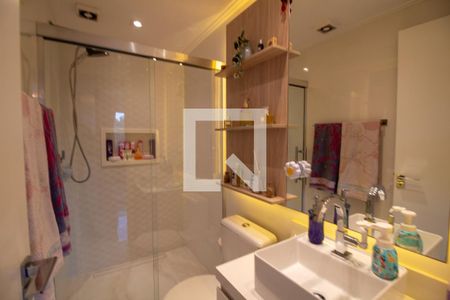 Apartamento à venda com 114m², 2 quartos e 2 vagasBanheiro