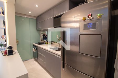 Apartamento à venda com 114m², 2 quartos e 2 vagasCozinha