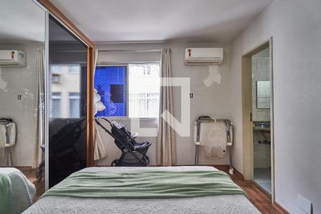 Quarto Suite de apartamento para alugar com 2 quartos, 71m² em Tijuca, Rio de Janeiro