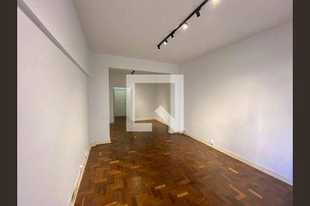 Sala/Quarto de kitnet/studio para alugar com 1 quarto, 46m² em Centro, Rio de Janeiro