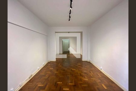 Sala/Quarto de kitnet/studio para alugar com 1 quarto, 46m² em Centro, Rio de Janeiro