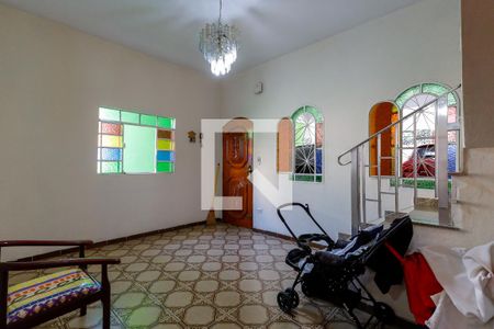 Sala 1 de casa à venda com 6 quartos, 263m² em Vila Medeiros, São Paulo