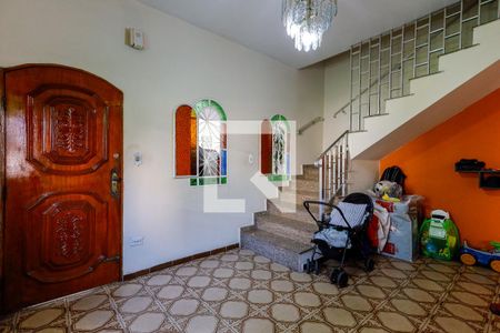 Sala 1 de casa à venda com 6 quartos, 263m² em Vila Medeiros, São Paulo