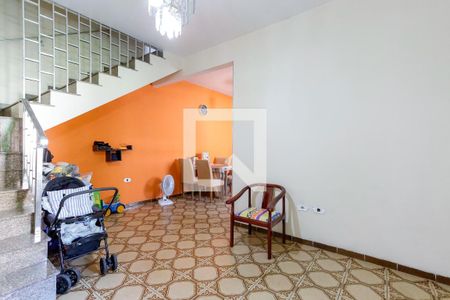 Sala 1 de casa à venda com 6 quartos, 263m² em Vila Medeiros, São Paulo