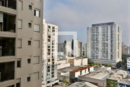 Vista da Sacada de apartamento para alugar com 2 quartos, 55m² em Mooca, São Paulo