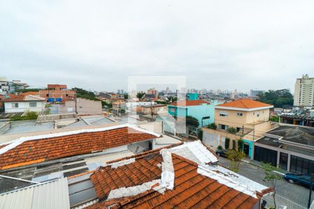 Vista do Quarto de kitnet/studio para alugar com 1 quarto, 18m² em Jardim Oriental, São Paulo