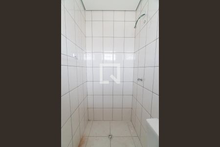 Banheiro Detalhe de kitnet/studio para alugar com 1 quarto, 18m² em Jardim Oriental, São Paulo