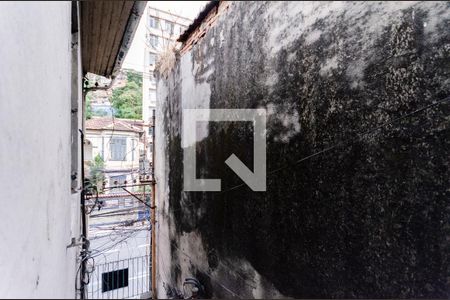 Vista da Sala de casa para alugar com 3 quartos, 90m² em Vila Isabel, Rio de Janeiro