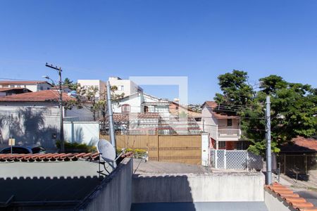 Vista da Varanda da Sala de casa à venda com 3 quartos, 184m² em Santa Amelia, Belo Horizonte