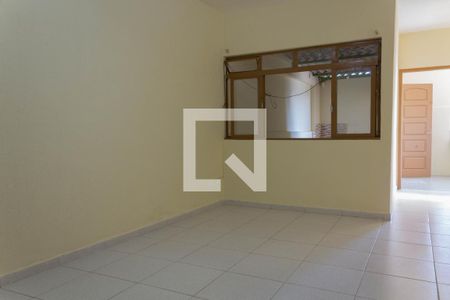 Sala de apartamento para alugar com 1 quarto, 45m² em Rudge Ramos, São Bernardo do Campo