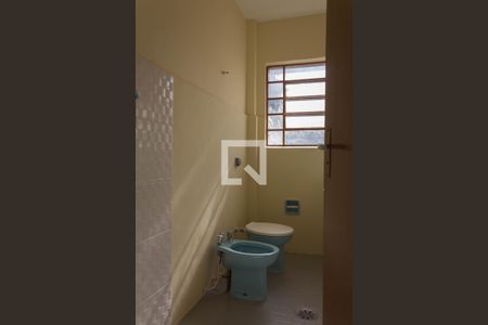 Banheiro de apartamento para alugar com 1 quarto, 45m² em Rudge Ramos, São Bernardo do Campo