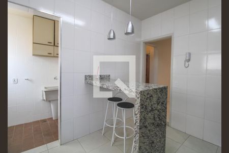 Apartamento à venda com 70m², 2 quartos e 1 vagaCozinha