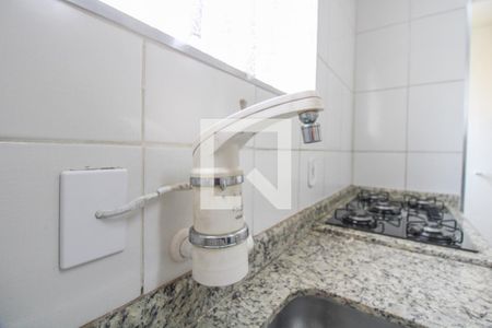 Apartamento à venda com 70m², 2 quartos e 1 vagaCozinha