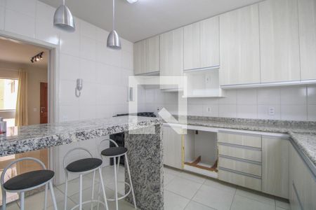 Apartamento à venda com 70m², 2 quartos e 1 vagaCozinha