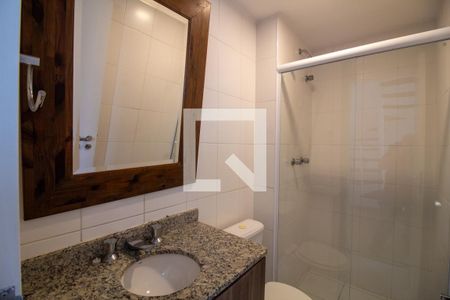 Banheiro 1 de apartamento à venda com 3 quartos, 82m² em Campo Belo, São Paulo