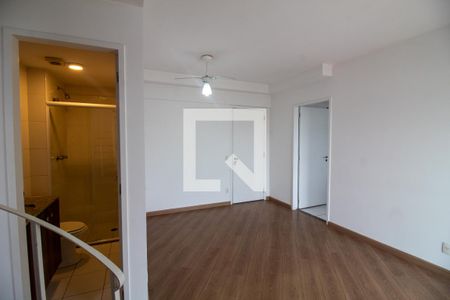 Sala de apartamento à venda com 3 quartos, 82m² em Campo Belo, São Paulo
