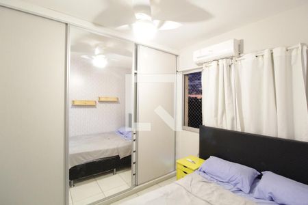 Suite de apartamento para alugar com 2 quartos, 66m² em Santa Mônica, Uberlândia