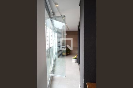 Varanda de apartamento para alugar com 2 quartos, 97m² em Cerqueira César, São Paulo