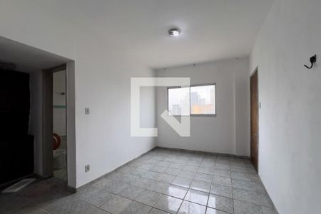 Sala de apartamento à venda com 1 quarto, 49m² em Sé, São Paulo