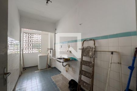 Apartamento à venda com 49m², 1 quarto e sem vaga Apartamento à venda com 49m², 1 quarto e sem vagaCozinha e área de serviço