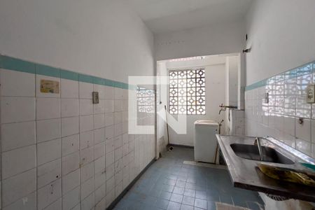 Apartamento à venda com 49m², 1 quarto e sem vaga Apartamento à venda com 49m², 1 quarto e sem vagaCozinha e área de serviço