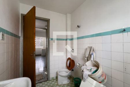 Banheiro de apartamento à venda com 1 quarto, 49m² em Sé, São Paulo