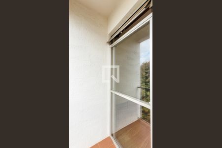 Varanda da Sala de apartamento à venda com 2 quartos, 71m² em Taquaral, Campinas