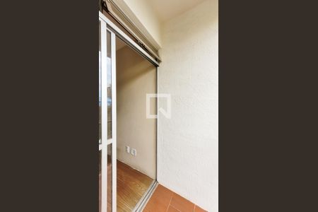 Varanda da Sala de apartamento à venda com 2 quartos, 71m² em Taquaral, Campinas