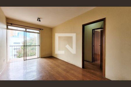 Sala de apartamento à venda com 2 quartos, 71m² em Taquaral, Campinas