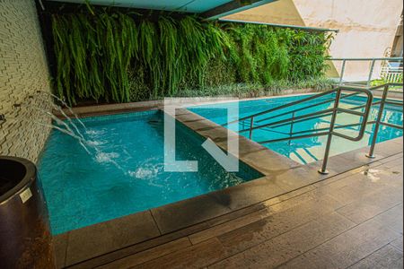 Apartamento à venda com 46m², 1 quarto e 1 vagaÁrea comum - Piscina