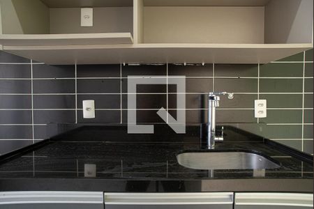 Apartamento à venda com 46m², 1 quarto e 1 vagaCozinha