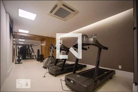 Apartamento à venda com 46m², 1 quarto e 1 vagaÁrea comum - Academia