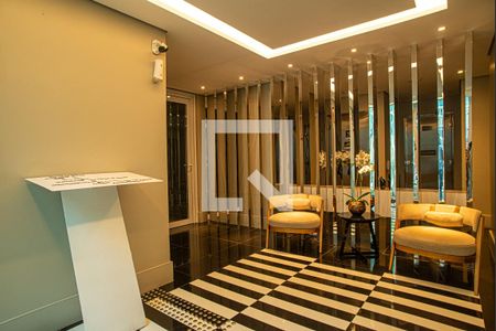 Apartamento à venda com 46m², 1 quarto e 1 vagaÁrea comum - Hall Social