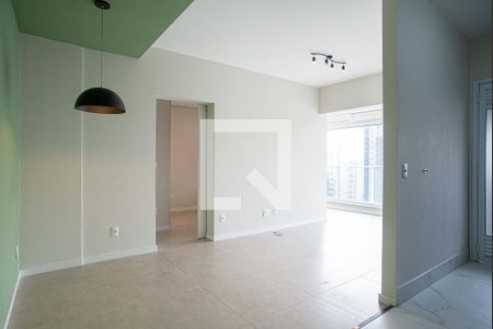 Sala de apartamento à venda com 1 quarto, 46m² em Bela Vista, São Paulo