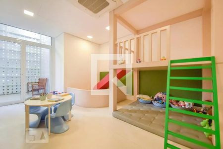 Apartamento à venda com 46m², 1 quarto e 1 vagaÁrea comum - Brinquedoteca