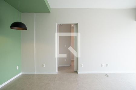 Sala de apartamento à venda com 1 quarto, 46m² em Bela Vista, São Paulo