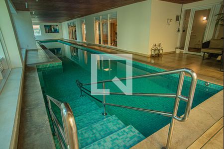 Apartamento à venda com 46m², 1 quarto e 1 vagaÁrea comum - Piscina coberta